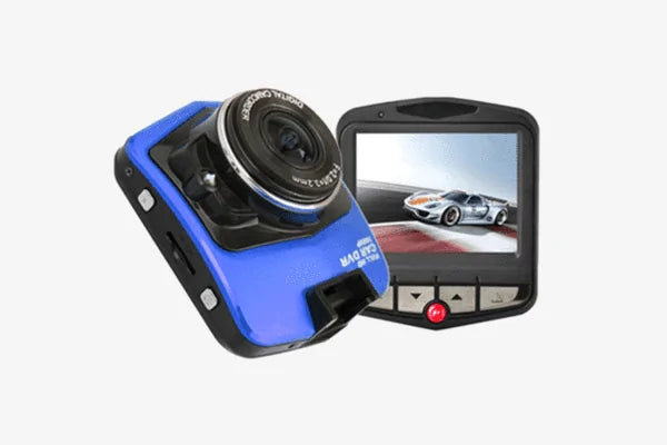 24/7 Clarity Dashcam