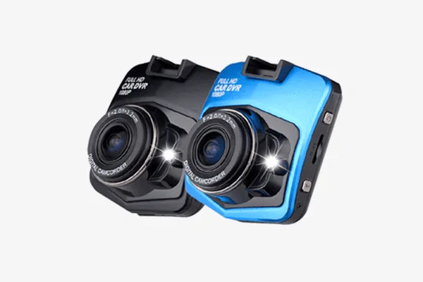 24/7 Clarity Dashcam