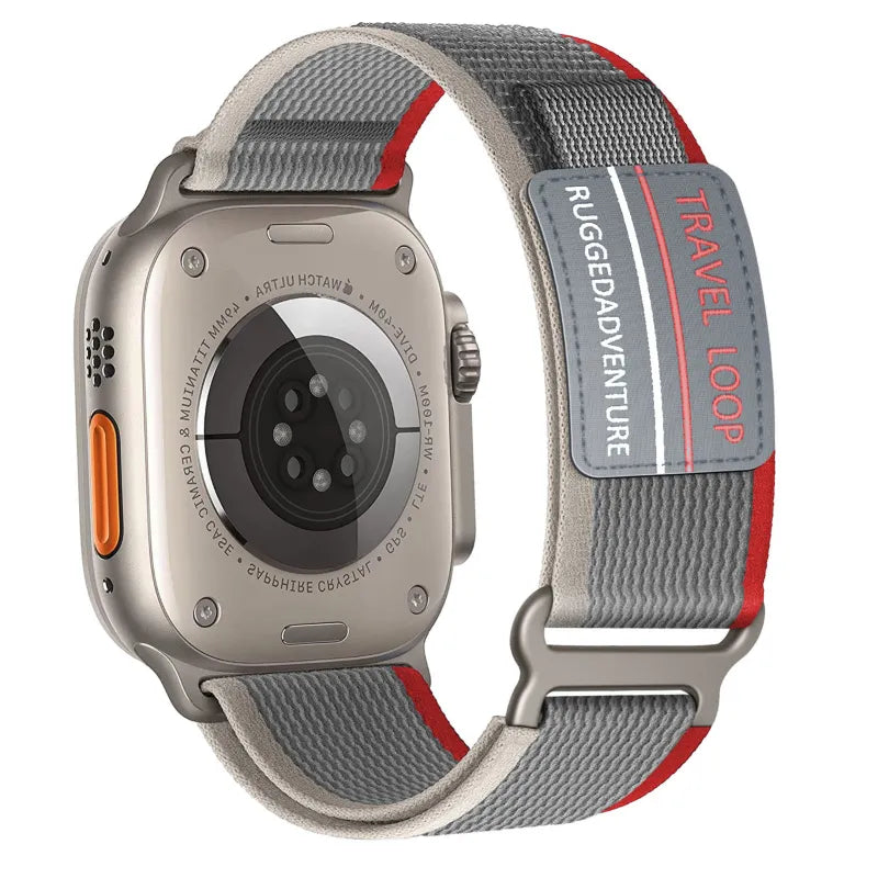 Wild Path Rugged Two-Segment Watch Band