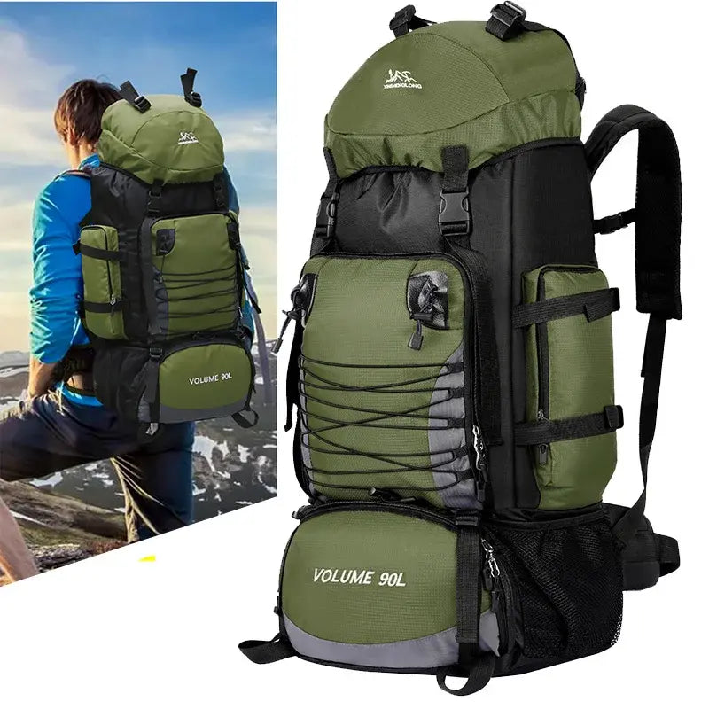 Expedition Trek Backpack