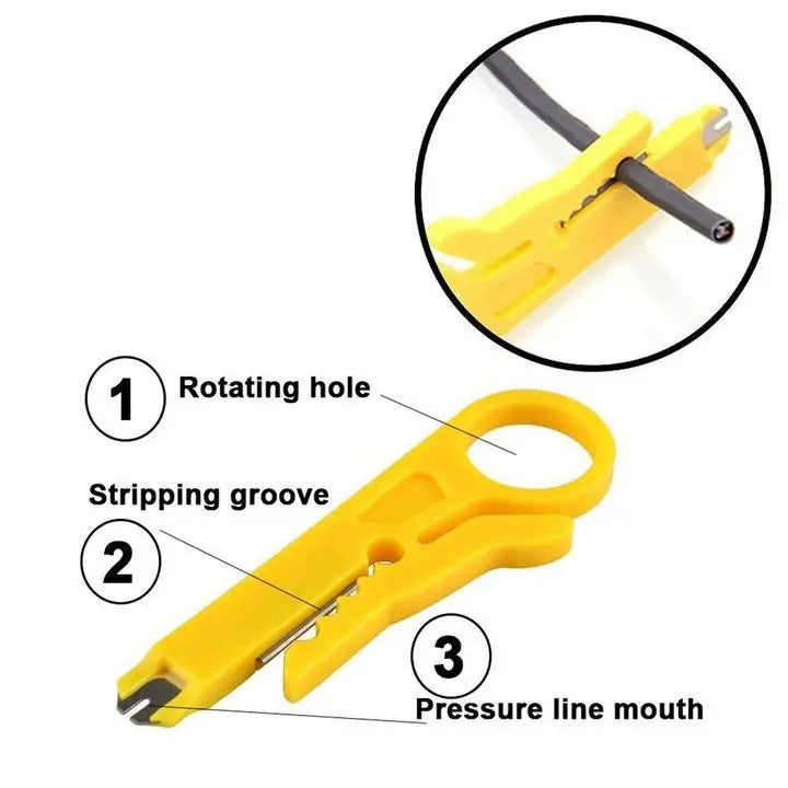 Trend Tools Mini Wire Stripper