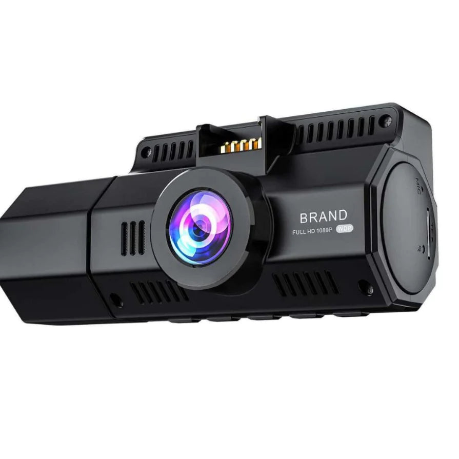 4K WiFi Dashcam with Night Vision