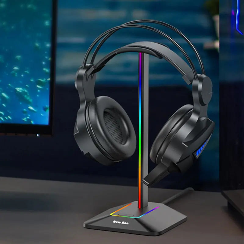 RGB Elite Gaming Headset Stand