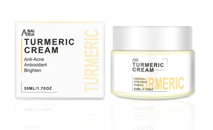 Radiant Turmeric Skincare