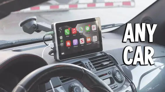 AutoSync Pro 7inch CarPlay