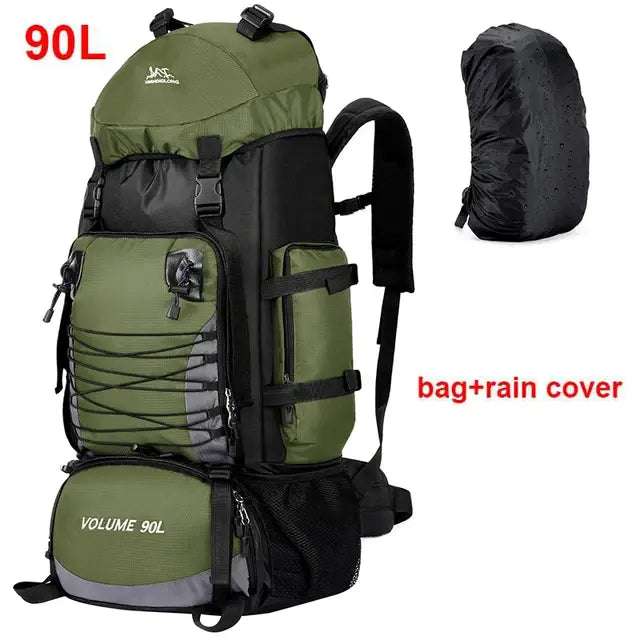 Expedition Trek Backpack