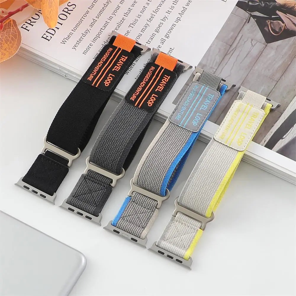 Wild Path Rugged Two-Segment Watch Band