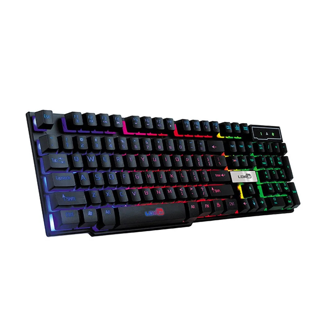 Wired Mechanical Gaming Keyboard