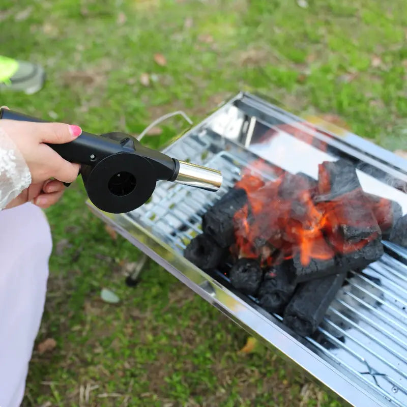 BBQ QuickStart Hand Blower