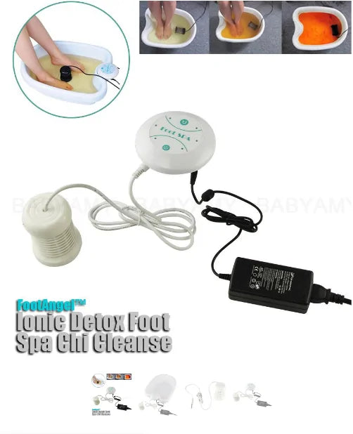 Ionic Detox Foot Spa