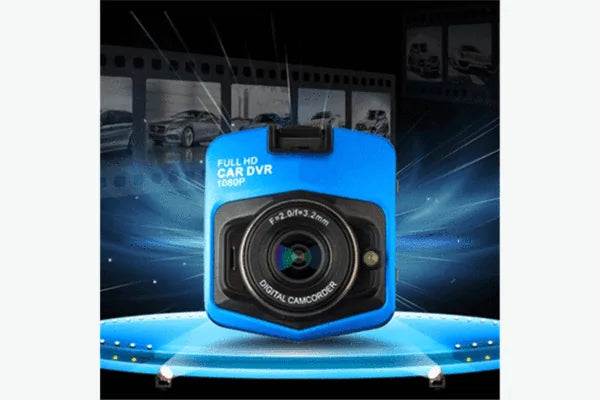 24/7 Clarity Dashcam