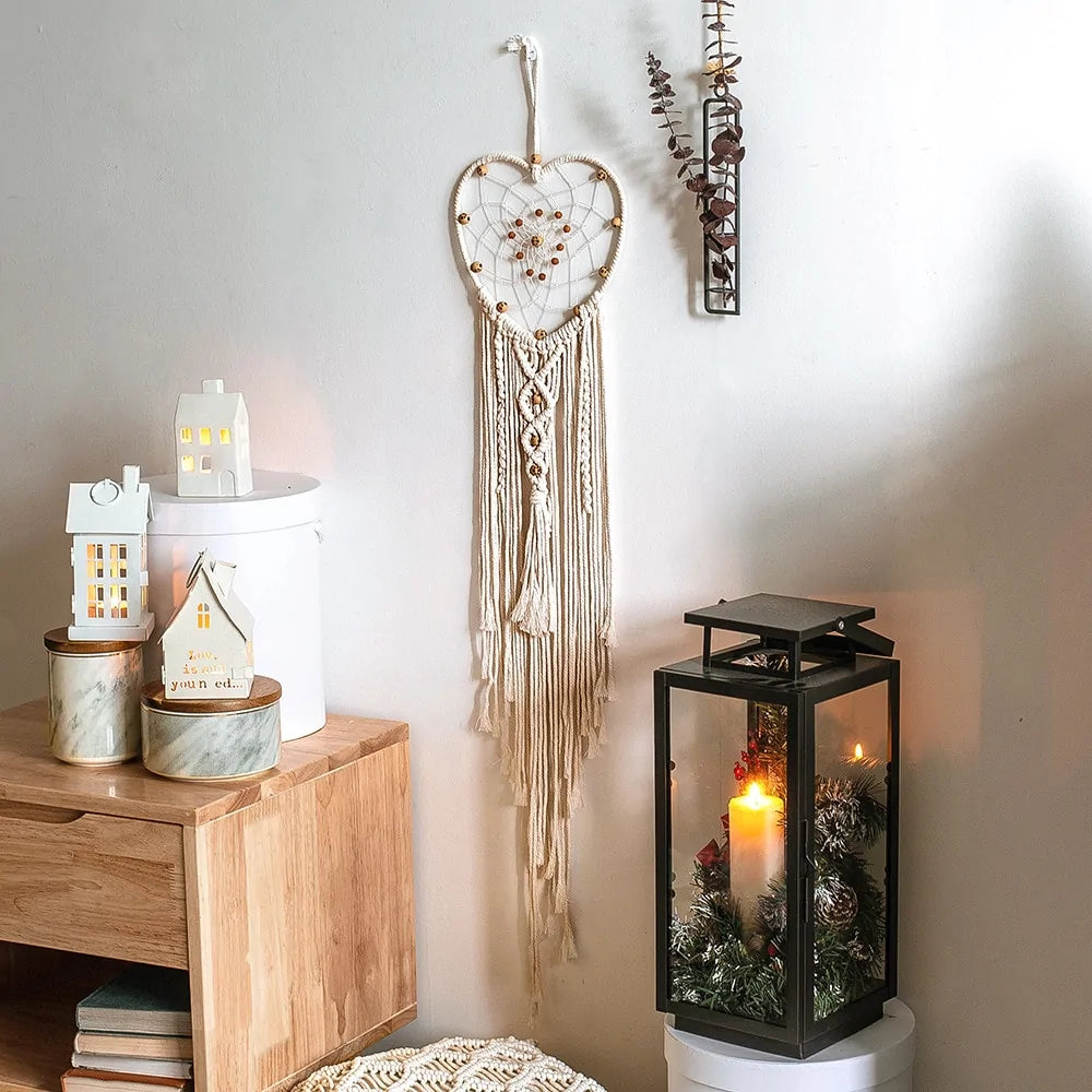 Celestial Macrame Wall Art