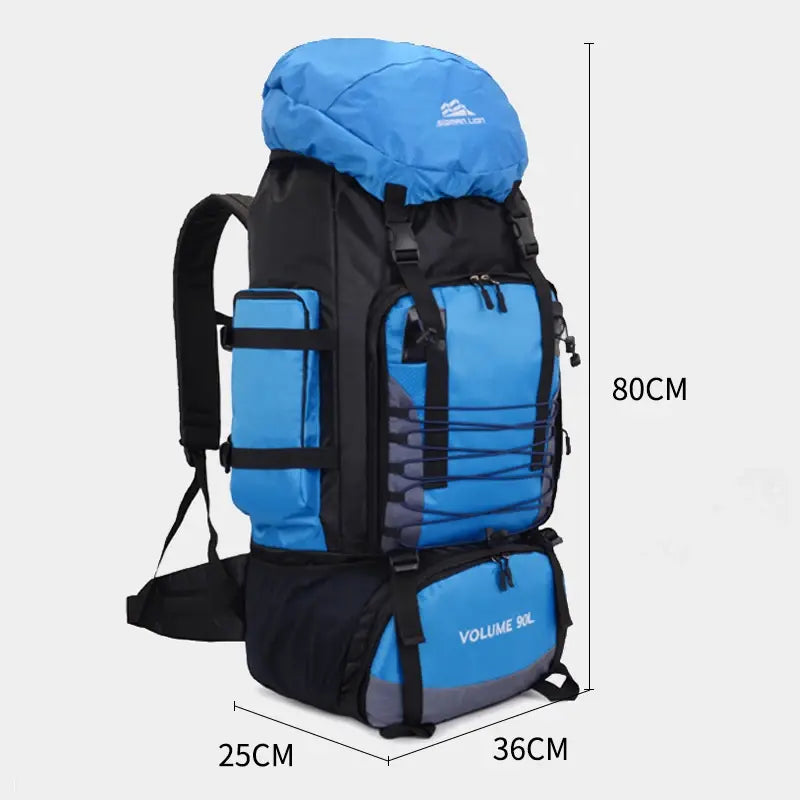 Expedition Trek Backpack