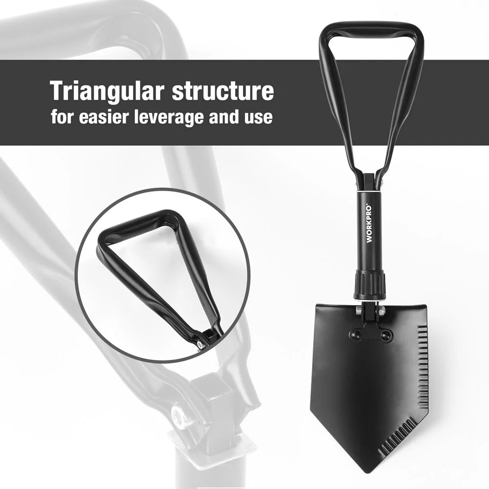 Tactical Survival Shovel