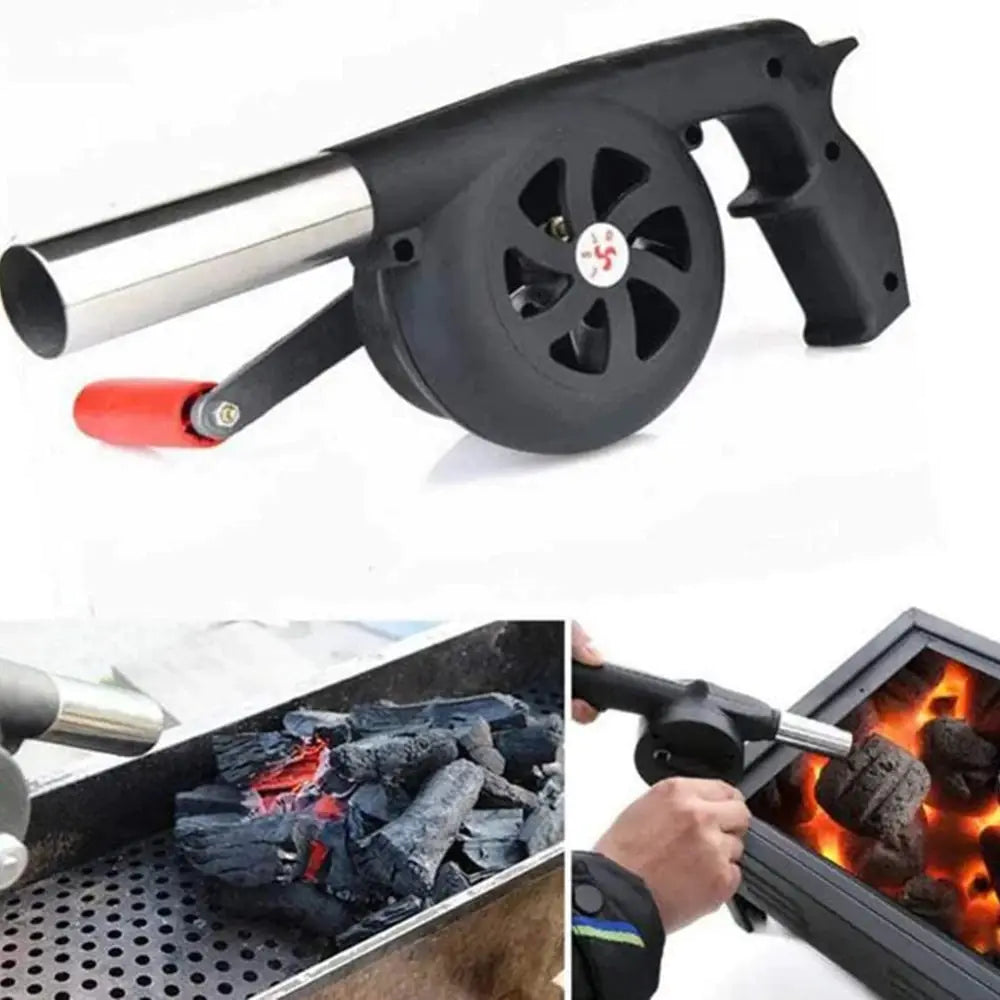 BBQ QuickStart Hand Blower