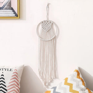 Celestial Macrame Wall Art