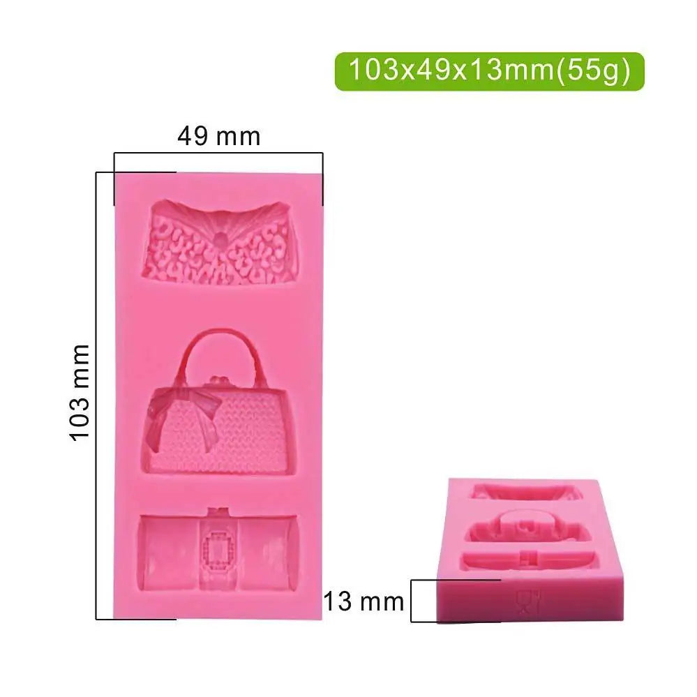 Handbag Collection Mold