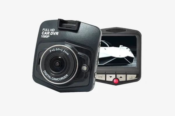 24/7 Clarity Dashcam