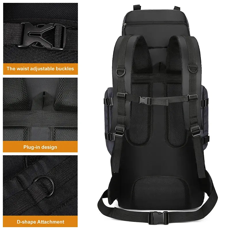 Expedition Trek Backpack