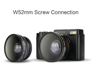 HD 2.7K Multi-Res R2S Camera