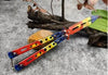 Colorful Training Butterfly Knife