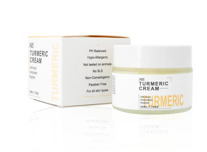 Radiant Turmeric Skincare