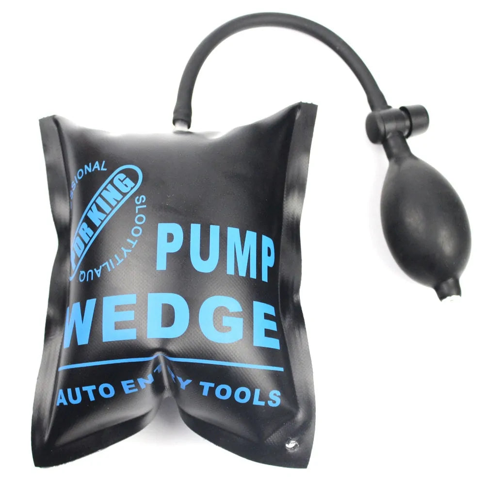 Adjustable Pump Wedge Locksmith Tools